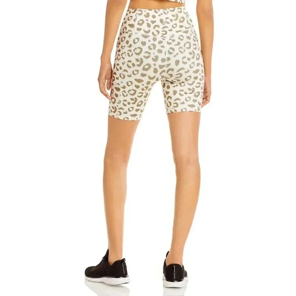 🔷 X BY GOTTEX Small Vanessa Animal Print Bike Shorts MSRP$62 NEW - Picture 11 of 11